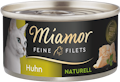 Miamor Feine Filets Naturell Vorschaubild