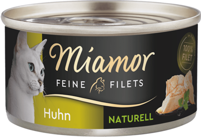 Miamor Feine Filets Naturell Vorschaubild