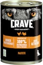 Vorschaubild CRAVE 400 Gramm Hundenassfutter