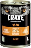 CRAVE 400 Gramm Hundenassfutter