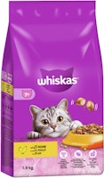 Whiskas Trocken 7+ mit Huhn Katzentrockenfutter
