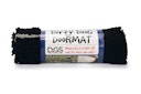 Karlie Dirty Dog Doormat 78 x 51 Centimeter schwarz Hundefußmatte
