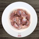 Vorschaubild Seitz Geflügelragout gewolft Spezialfutter / Frostfutter für Hunde und Katzen