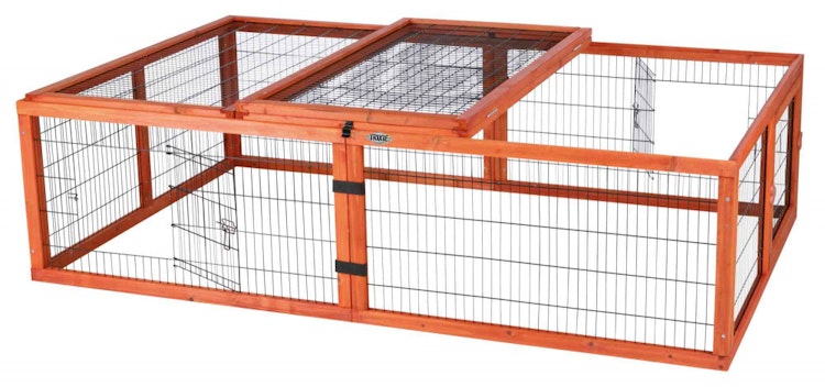 TRIXIE natura Freilaufgehege 174x109x48cm