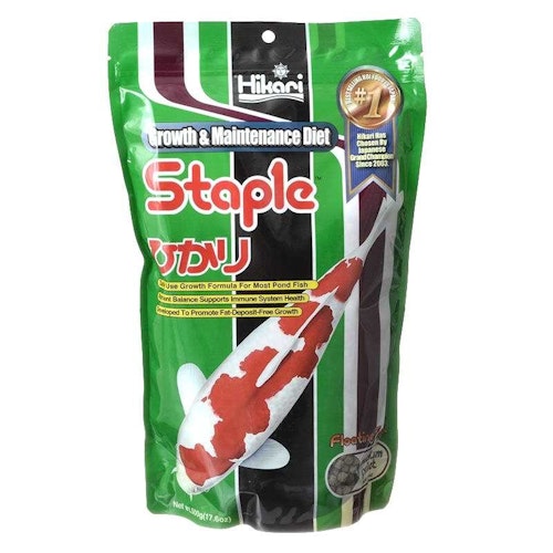 Hikari Staple Medium Koifutter