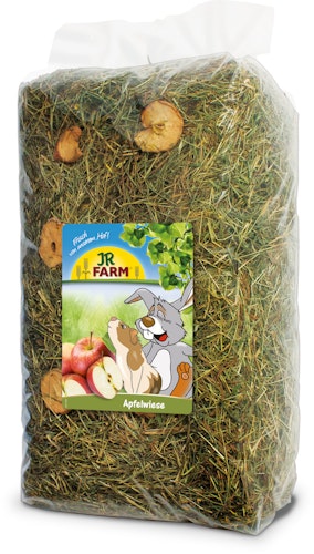 JR FARM Nager Apfelwiese 1,5kg Kleintiersnack