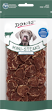 Dokas Hund Mini Steaks Rindfleisch 50gZubehörbild