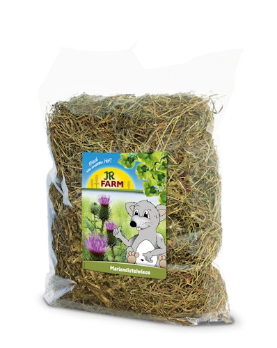 JR FARM Nager Mariendistelwiese 500g Raufutter