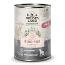 Vorschaubild WILDES LAND Katze CLASSIC 375 / 400g