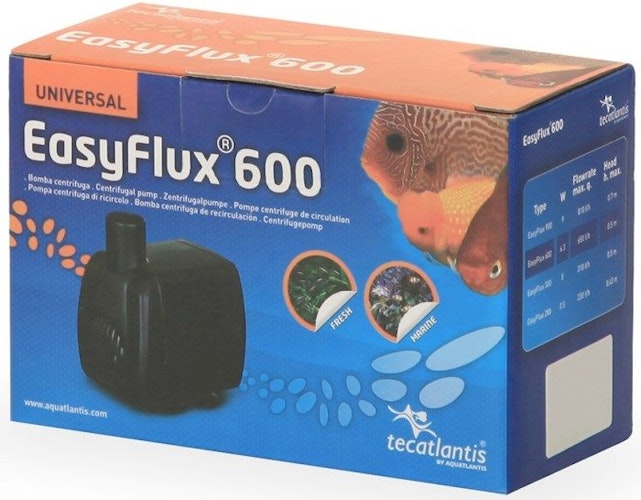 Pumpe Easyflux 600