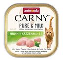 Vorschaubild animonda Carny Pure & Mild Adult 85g-Schale Katzennassfutter