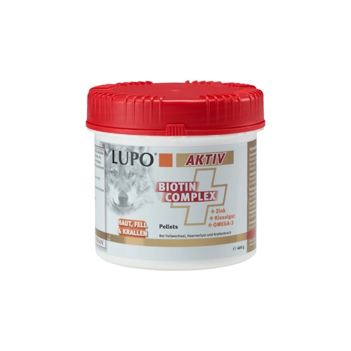 Luposan Aktiv Biotin Complex