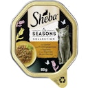 Vorschaubild Sheba Seasons Collection wechselnde Sorten 22x85 g