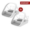 Vorschaubild SureFeed Mikrochip-gesteuerter Futterautomat weiß