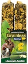Vorschaubild JR FARM Nager Grainless Farmys 140g Kleintiersnack