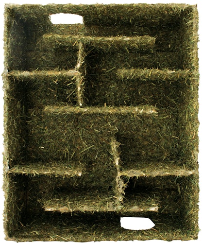 JR FARM Back to Instinct Snack-Labyrinth 400g Nahrungsergänzung für Nager