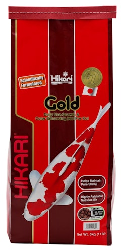 Hikari Gold Large Koifutter