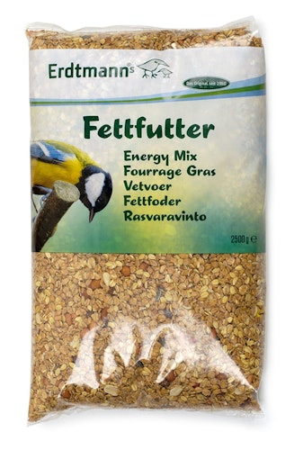 Erdtmann Fettfutter Wildvogelfutter