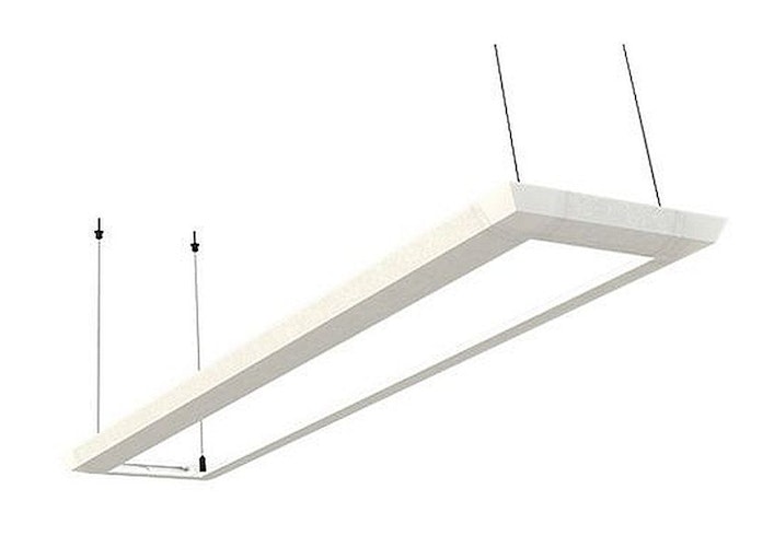 Red Sea ReefLED  Hänghalterung für 180-205cm Aquarium - Weiß         