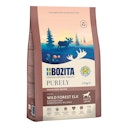 Vorschaubild Bozita 2,5kg Purely Puppy&Junior Elch
