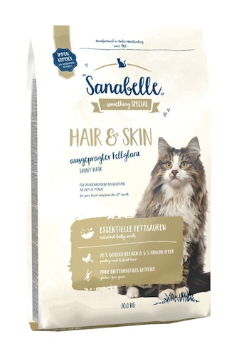 Sanabelle Hair & Skin Katzentrockenfutter