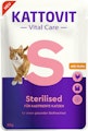 KATTOVIT Vital Care 85 Gramm DiätfutterVorschaubild