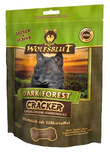 WOLFSBLUT Cracker 225g Hundesnack