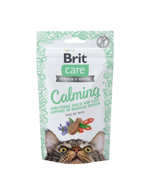Brit Care Cat Snack - Katzensnack 50gVorschaubild