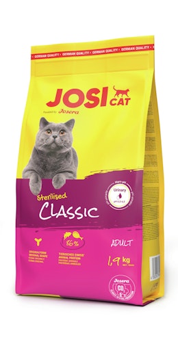 Josera JosiCat Sterilised Classic Katzentrockenfutter