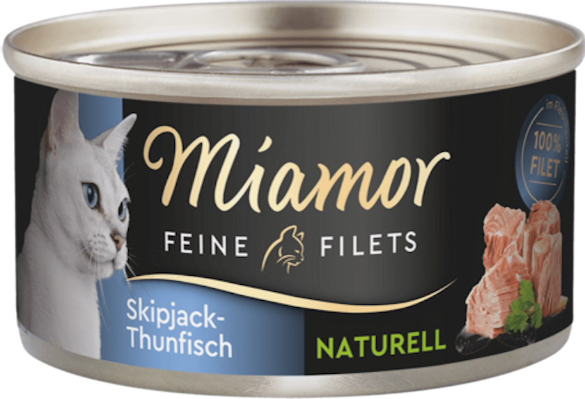 Miamor Feine Filets Naturell Vorschaubild