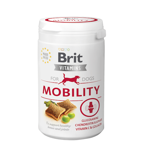Brit CARE  Dog - Vitamins  Mobility 150g