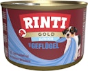 Vorschaubild RINTI Gold 185g Dose Hundenassfutter