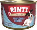 Vorschaubild RINTI Gold 185g Dose Hundenassfutter