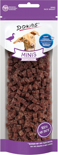 DOKAS Minis 70 Gramm Hundesnacks
