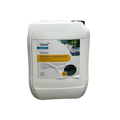 Oase Teichschutzmittel OxyPool 20 Liter (88252)