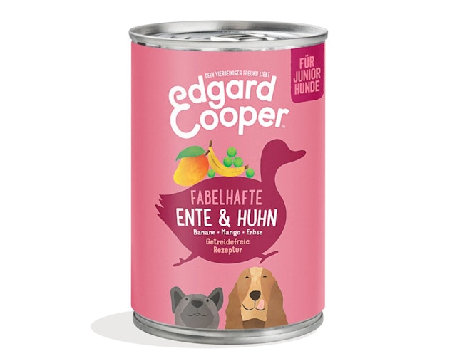 Edgard&Cooper Adult 400 Gramm Hundenassfutter
