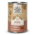 Wildes Land Hundenassfutter 400gVorschaubild