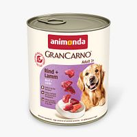 animonda Gran Carno Adult 800g Dose Hundenassfutter