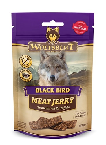 Wolfsblut  Meat Jerky