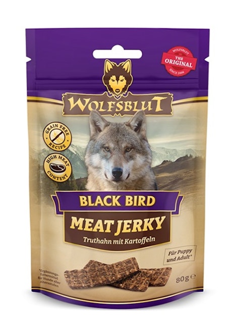 Wolfsblut  Meat JerkyVorschaubild