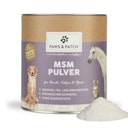 Vorschaubild Paws&Patch MSM PULVER 400g