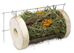 JR FARM Kräuter-Raufe 400g Kleintiersnack