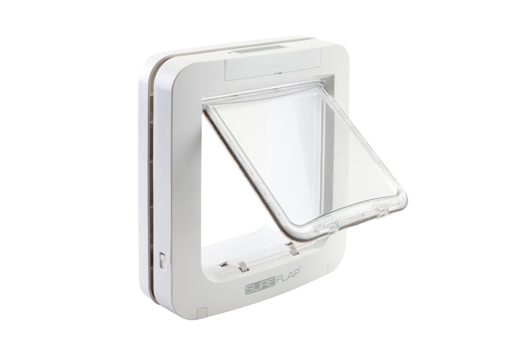 SureFlap Haustierklappe mikrochipgesteuert