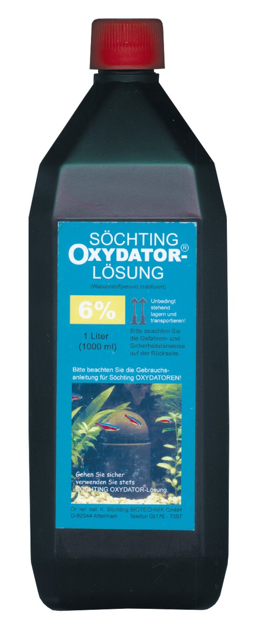 Söchting Oxydator-Lösung 6%