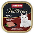 animonda Vom Feinsten Adult 100g Schale KatzennassfutterVorschaubild