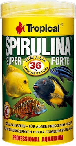 Super Spirulina Forte 36% (250 ml)