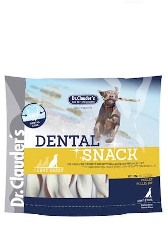 Dr. Clauder's Dental Snack Hundesnacks