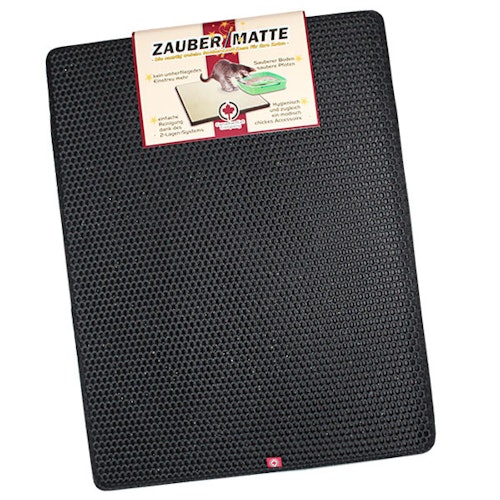 CanadianCat Zaubermatte