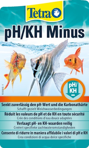 Tetra pH/KH Minus