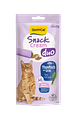 GimCat SnackCream Duo KatzensnackVorschaubild